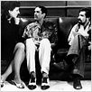 New York, New York : foto Liza Minnelli, Martin Scorsese, Robert De Niro