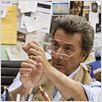 Mais Estranho que a Ficção : foto Dustin Hoffman