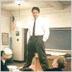 Sociedade dos Poetas Mortos : foto Robin Williams