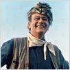 Álamo : foto John Wayne