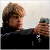 Inimigo Íntimo : foto Alan J. Pakula, Brad Pitt