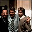 Inimigo Íntimo : foto Alan J. Pakula, Brad Pitt, Harrison Ford