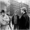 Inimigo Íntimo : foto Alan J. Pakula, Brad Pitt, Harrison Ford