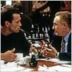 Queima de Arquivo : foto Arnold Schwarzenegger, James Caan