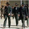 Wyatt Earp : foto Dennis Quaid, Kevin Costner, Linden Ashby, Michael Madsen