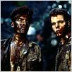 Platoon : foto Charlie Sheen