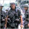 Platoon : foto Tom Berenger