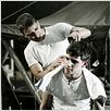 A Conquista da Honra : foto Jamie Bell, Ryan Phillippe