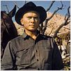 Sete Homens e Um Destino : foto Yul Brynner