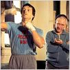 Rocky, Um Lutador : foto Burgess Meredith, Sylvester Stallone