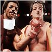 Rocky, Um Lutador : foto Carl Weathers, Sylvester Stallone