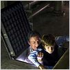 Poseidon : foto Jimmy Bennett, Kurt Russell