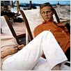 Crown, O Magnífico : foto Faye Dunaway, Steve McQueen
