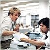 Todos os Homens do Presidente : foto Dustin Hoffman, Robert Redford