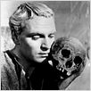 Hamlet : foto Laurence Olivier