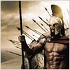 300 : foto Gerard Butler