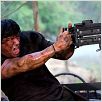 Rambo 4 : foto Sylvester Stallone