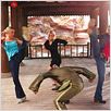 DOA - Vivo ou Morto : foto Holly Valance, Jaime Pressly, Sarah Carter