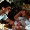 Top Gun - Ases Indomáveis : foto Kelly McGillis, Tom Cruise