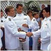 Top Gun - Ases Indomáveis : foto Tom Cruise, Tom Skerritt, Val Kilmer
