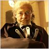 Alex Rider Contra o Tempo : foto Andy Serkis