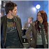 Sorte no Amor : foto Chris Pine, Lindsay Lohan