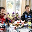 Ricky Bobby - A Toda Velocidade : foto John C. Reilly, Will Ferrell