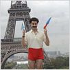 Borat - O Segundo Melhor Repórter do Glorioso País Cazaquistão Viaja à América : foto Sacha Baron Cohen