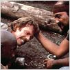 Os Aventureiros do Fogo : foto Chuck Norris, Louis Gossett Jr.