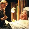 A Vida Secreta das Palavras : foto Sarah Polley, Tim Robbins