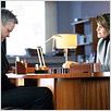 A Vida Secreta das Palavras : foto Julie Christie, Tim Robbins