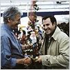 O Corte : foto Costa-Gavras, José Garcia