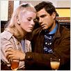 Os Guarda-Chuvas do Amor : foto Catherine Deneuve, Nino Castelnuovo