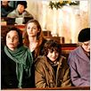 De Bico Calado : foto Kristin Scott Thomas, Maggie Smith