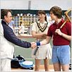 Escola de Idiotas : foto Billy Bob Thornton, Jacinda Barrett, Jon Heder