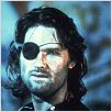 Fuga de Nova York : foto Kurt Russell