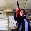 Jogo Bruto : foto Arnold Schwarzenegger