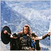 Highlander, o Guerreiro Imortal : foto Christopher Lambert