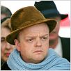 Confidencial : foto Toby Jones
