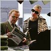 Confidencial : foto Hope Davis, Toby Jones