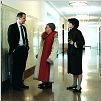Confidencial : foto Jeff Daniels, Sandra Bullock, Toby Jones