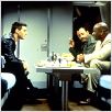 Missão Impossível : foto Emmanuelle Béart, Jean Reno, Tom Cruise, Ving Rhames
