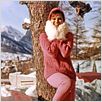 A Pantera Cor-de-Rosa : foto Claudia Cardinale