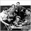 Um Barco e Nove Destinos : foto Hume Cronyn