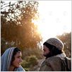 Jesus - A História do Nascimento : foto Keisha Castle-Hughes, Oscar Isaac