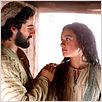 Jesus - A História do Nascimento : foto Keisha Castle-Hughes, Oscar Isaac