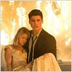 O Pacto : foto Laura Ramsey, Steven Strait