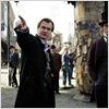 O Grande Truque : foto Christopher Nolan, Hugh Jackman