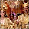 A Maldição da Flor Dourada : foto Chow Yun-Fat, Gong Li