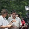 O Vigarista do Ano : foto Lasse Hallström, Richard Gere